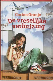 Omslag van De vreselijke verhuizing