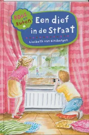 Omslag van Een dief in de straat