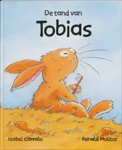 Omslag van De tand van Tobias