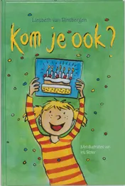Omslag van Kom je ook?