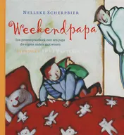 Omslag van Weekendpapa