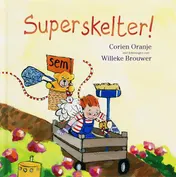 Omslag van Superskelter!