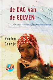 Omslag van De dag van de golven