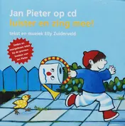 Omslag van Jan Pieter op CD