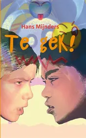 Omslag van Te gek!