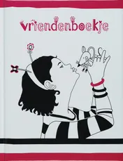 Omslag van Vriendenboekje