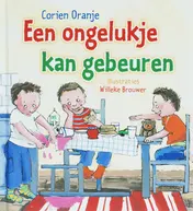 Omslag van Een ongelukje kan gebeuren