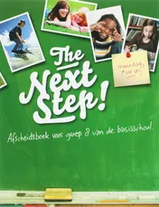 Omslag van The Next Step!