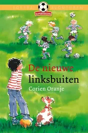 Omslag van De nieuwe linksbuiten