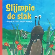 Omslag van Slijmpie de slak