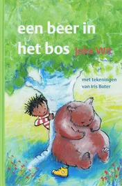 Omslag van Een beer in het bos