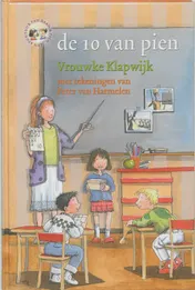 Omslag van De 10 van Pien