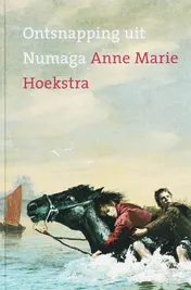 Omslag van Ontsnapping uit Numaga