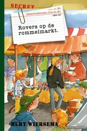 Omslag van Rovers op de rommelmarkt