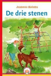 Omslag van De drie stenen