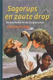 Omslag van Sagorups en zoute drop