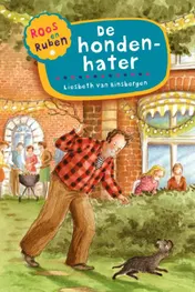 Omslag van De hondenhater