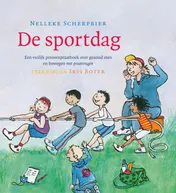 Omslag van De sportdag