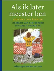 Omslag van Als ik later meester ben