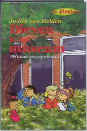Omslag van Dieven in het museum