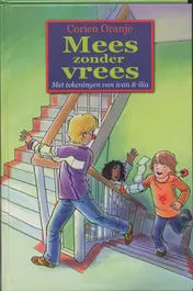 Omslag van Mees zonder vrees