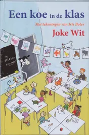 Omslag van Een koe in de klas