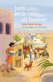 Omslag van Joshi en de rabbi uit Nazaret