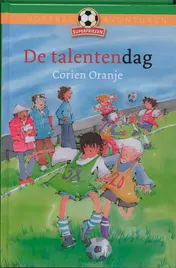 Omslag van De talentendag