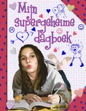 Omslag van Mijn supergeheime dagboek