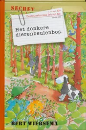 Omslag van Het donkere dierenbeulenbos