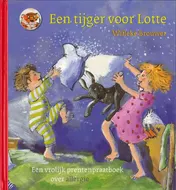 Omslag van Een tijger voor Lotte
