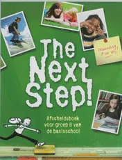 Omslag van The Next Step