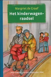 Omslag van Het kinderwagenraadsel
