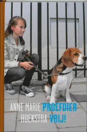 Omslag van Proefdier vrij!