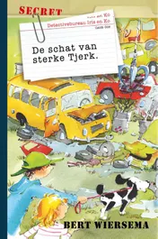 Omslag van De schat van sterke Tjerk