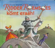 Omslag van Ridder Roemsoes komt eraan!