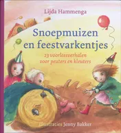 Omslag van Snoepmuizen en feestvarkentjes