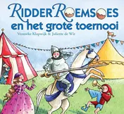 Omslag van Ridder Roemsoes en het grote toernooi