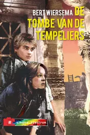 Omslag van De tombe van de tempeliers