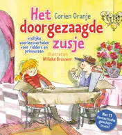 Omslag van Het doorgezaagde zusje