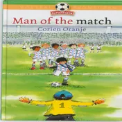 Omslag van Man of the match