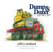 Omslag van Dump & Dozer duwen door