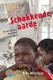 Omslag van Schokkende aarde