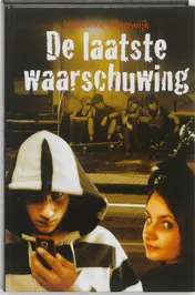 Omslag van De laatste waarschuwing