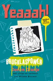 Omslag van Yeaaah! Brugklaspower