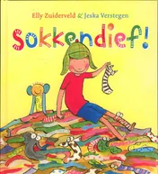 Omslag van Sokkendief