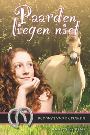 Omslag van Paarden liegen niet