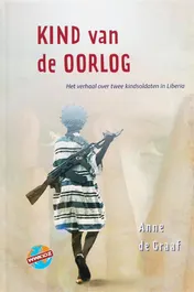 Omslag van Kind van de oorlog