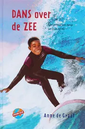 Omslag van Dans over de zee