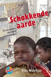 Omslag van Schokkende aarde